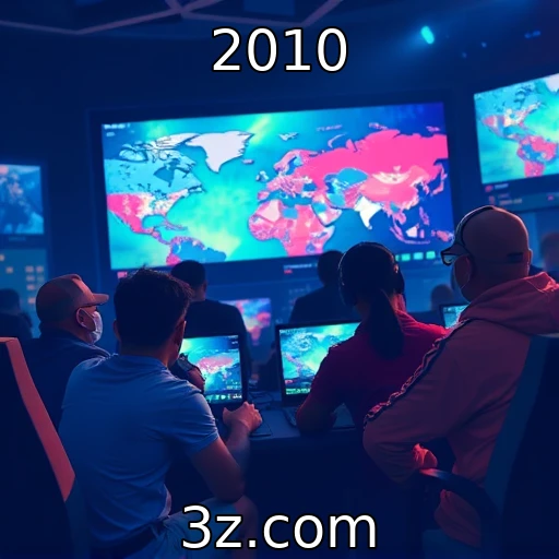 Cenários competitivos nos e-sports: O que esperar em 2024?