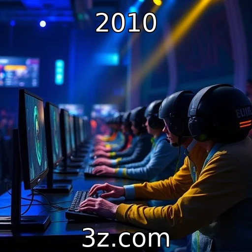 E-sports em 2025: A ascensão dos campeonatos brasileiros